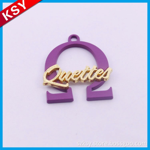 Newest Best Brand New Products Clothing Letter Label Jeans Leather Metal Labels For Mens